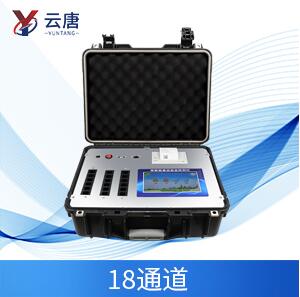 云唐食品安全速測儀器有哪些優(yōu)勢呢？